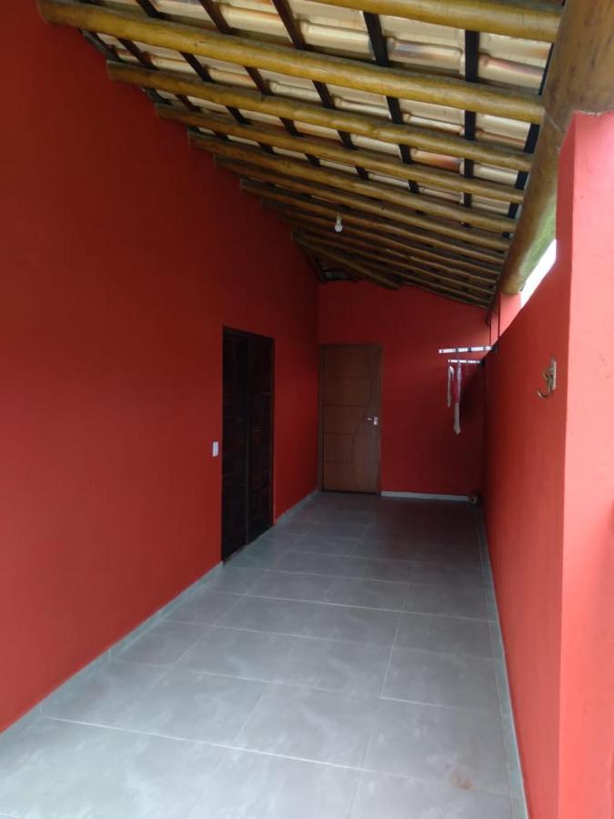 Casa Praia. Linda Varanda Para Um Cochilo Na Rede Ubatuba Bagian luar foto