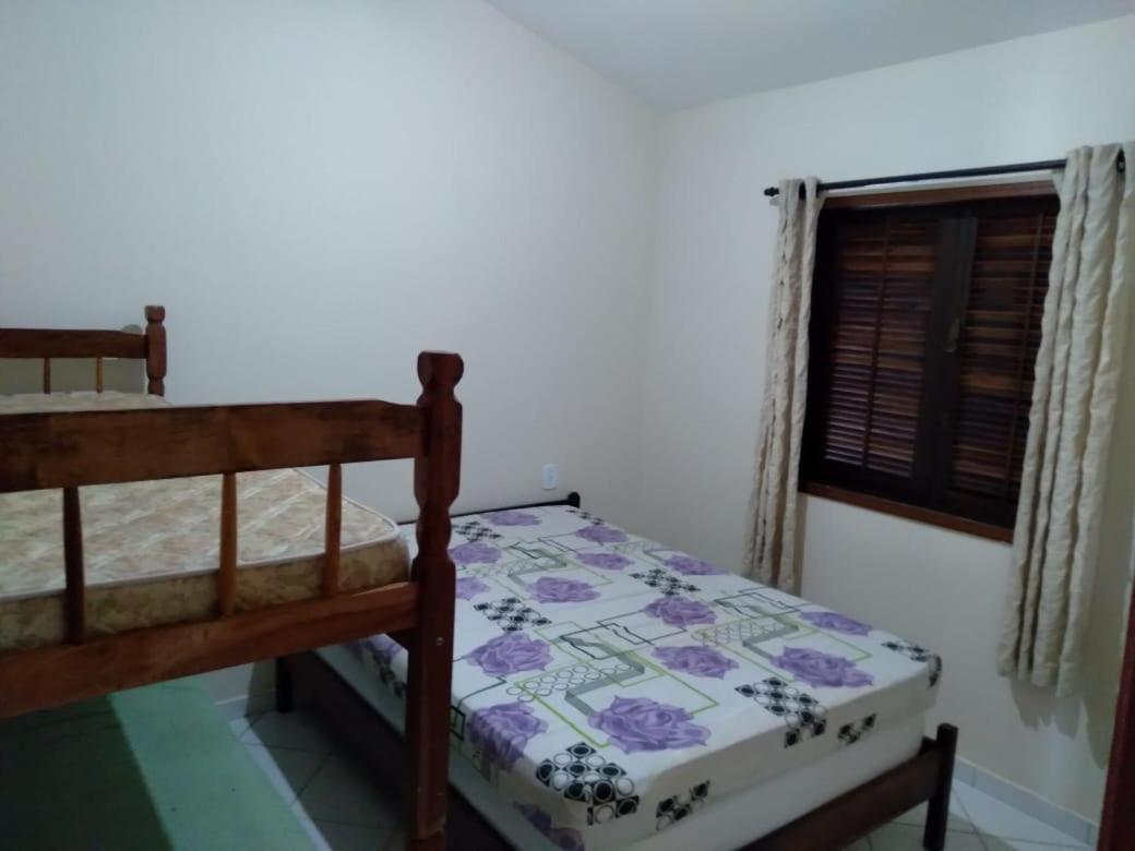 Casa Praia. Linda Varanda Para Um Cochilo Na Rede Ubatuba Bagian luar foto